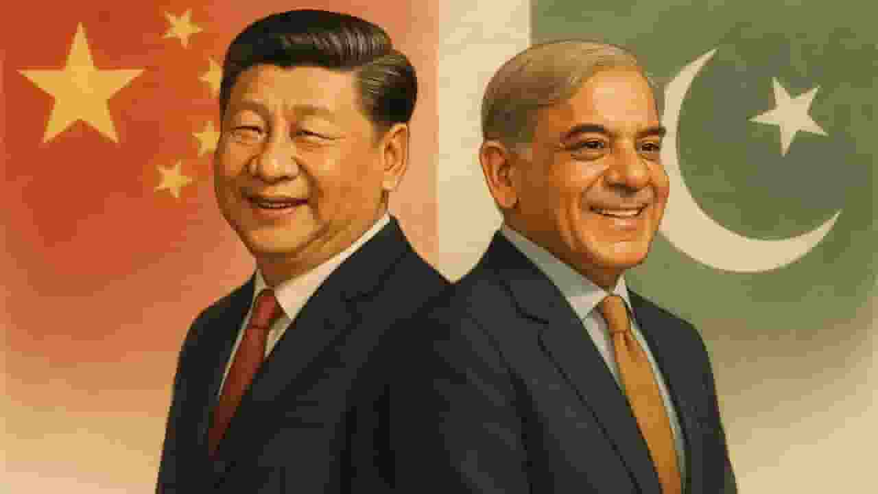 आपका दुश्मन, हमारा दोस्त; चीन-PAK की 'बेस्ट फ्रेंडशिप' की कहानी china pakistan relation