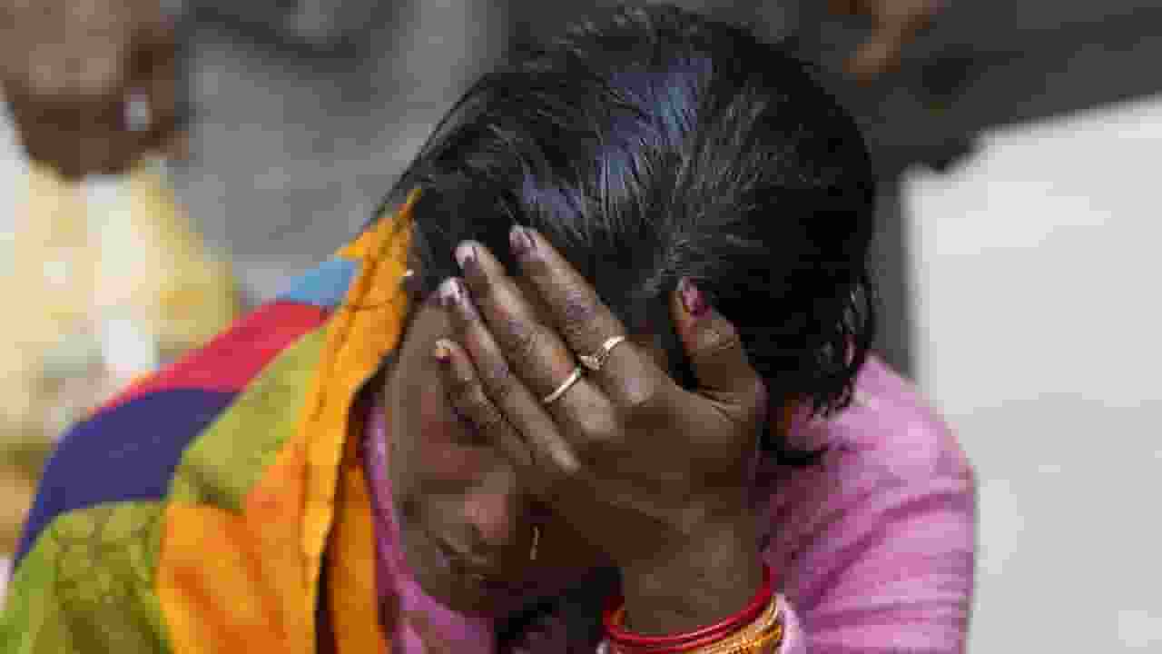 'तब तक वह मर चुकी थी', भगदड़ पर चश्मदीदों की आपबीती New Delhi Stampede