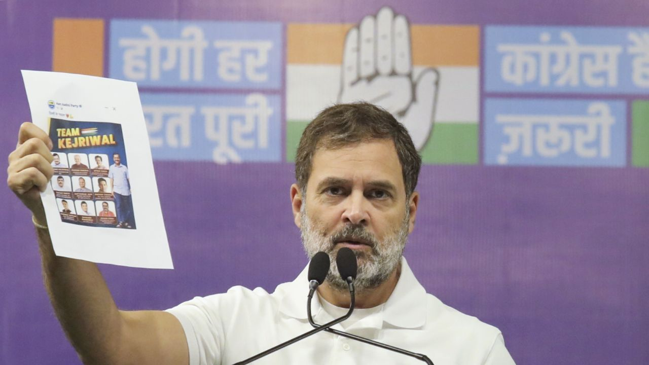1993 में 42%, 2020 में 4%, कांग्रेस ने कैसे गंवाया 38 फीसदी वोट शेयर? Rahul Gandhi