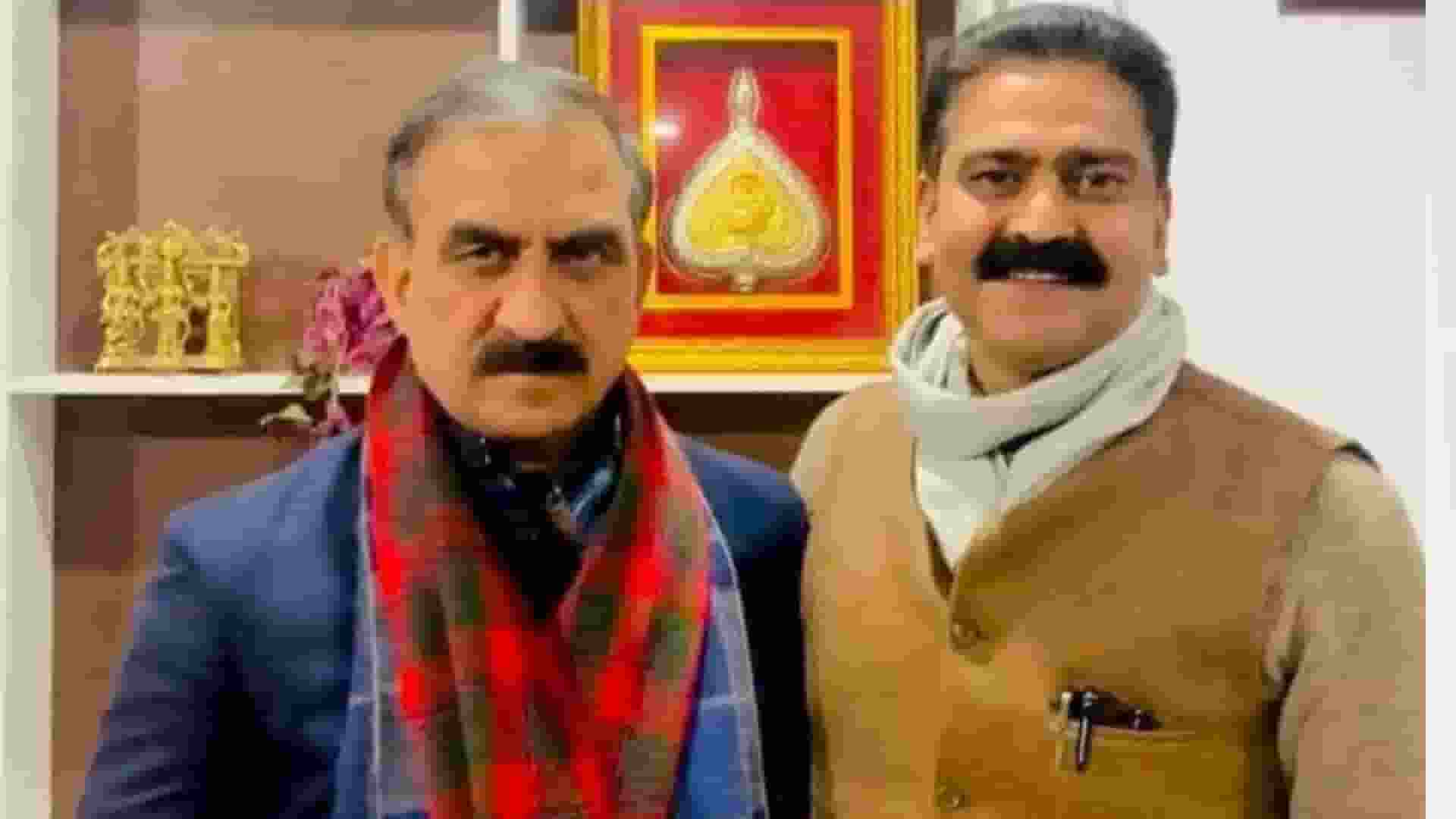 आमरण अनशन पर बैठे कांग्रेस MLA चंद्रशेखर, नितिन गडकरी से क्या मांग की? Chander Shekhar