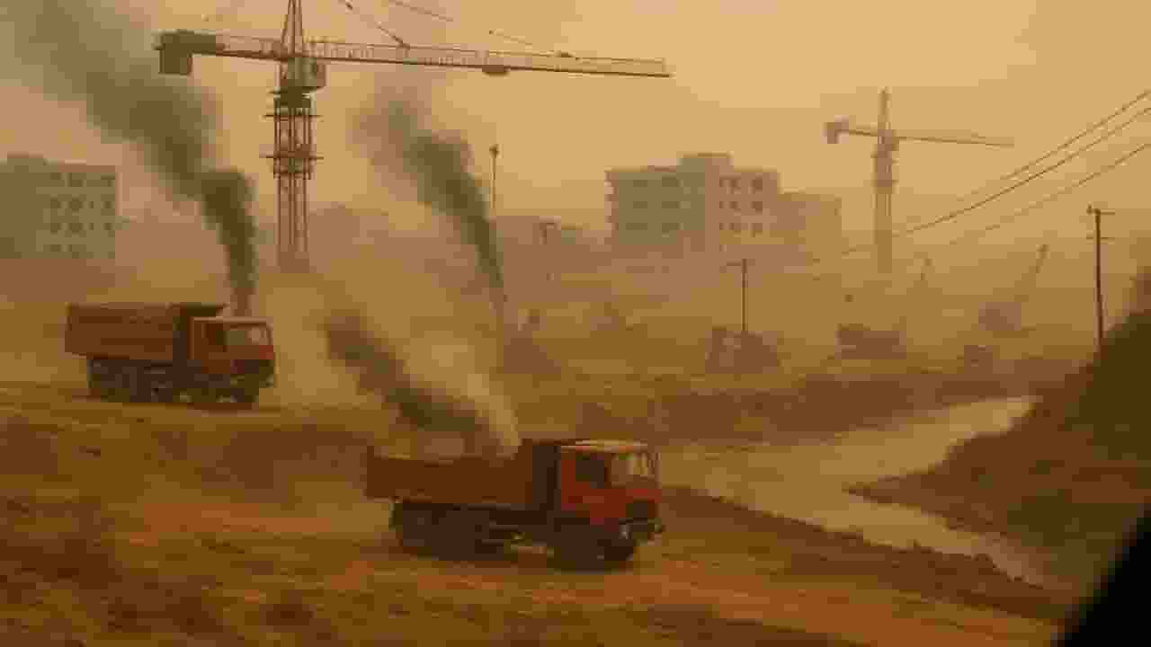 दिल्ली की हवा में इतनी धूल क्यों? समझिए किन नियमों का होता है उल्लंघन
 Dust storm guidelines in Delhi-NCR