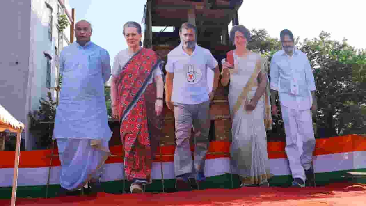 85 साल बाद पटना में CWC की मीटिंग, कांग्रेस का प्लान क्या है? bihar cwc meeting