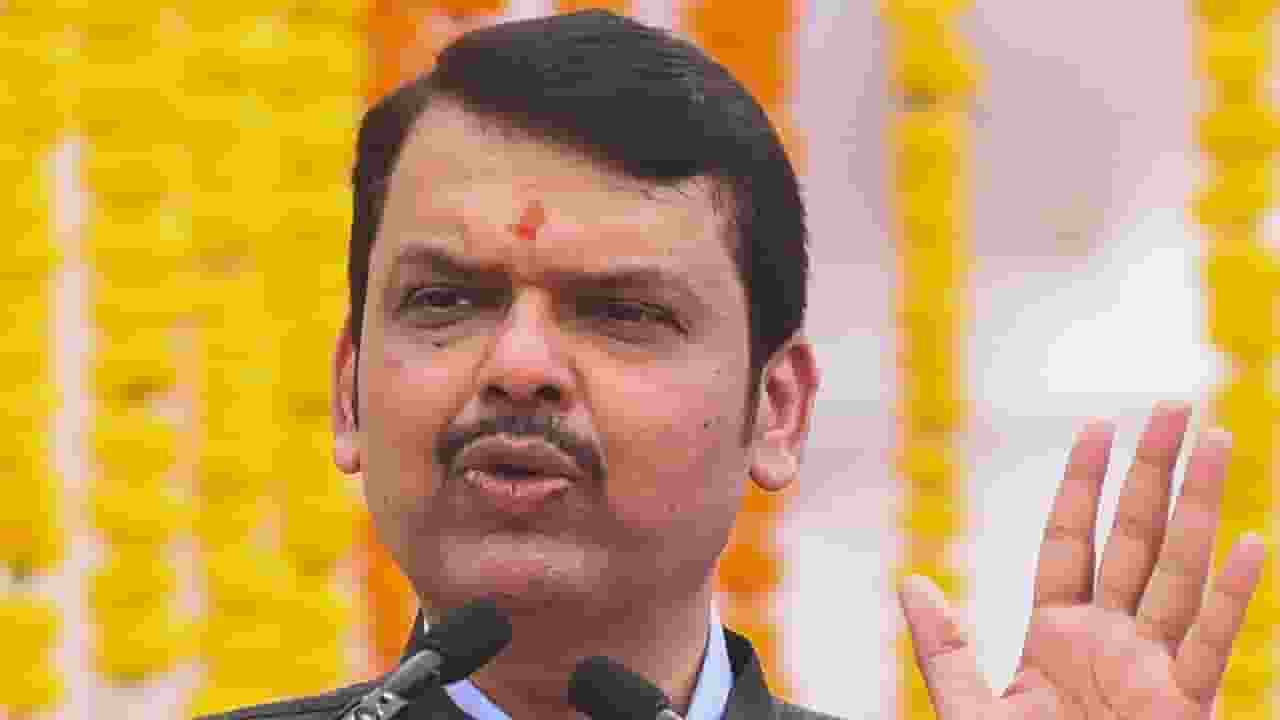'अंतरधार्मिक शादी गलत नहीं…',लव जिहाद पर अब क्या बोले फडणवीस Devendra Fadnavis । Photo Credit: PTI