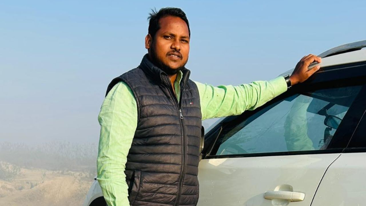 'संजय निषाद को हटा दो', निषाद पार्टी के नेता ने पोस्ट लिख की खुदकुशी Dharmatha Nishad