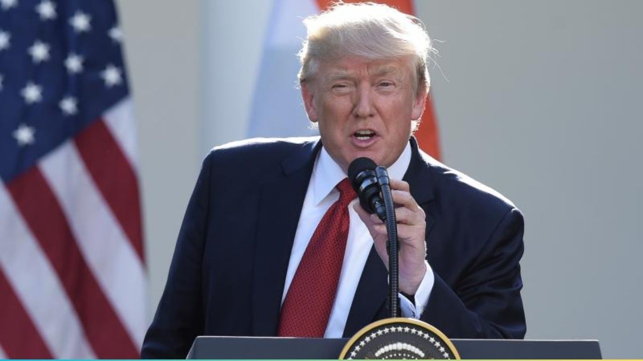 कनाडाई राजनीति में छाए ट्रंप! वही तय करेंगे कौन बनेगा प्रधानमंत्री? Donald Trump । Photo Credit: PTI