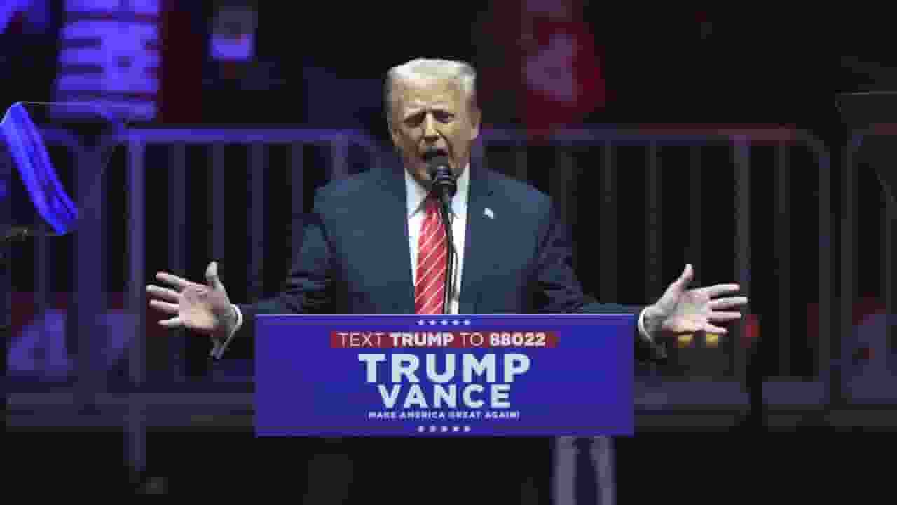 ट्रंप ने ली अमेरिकी राष्ट्रपति पद की शपथ, PM मोदी ने दी बधाई Donald trump : Photo Credit: PTI