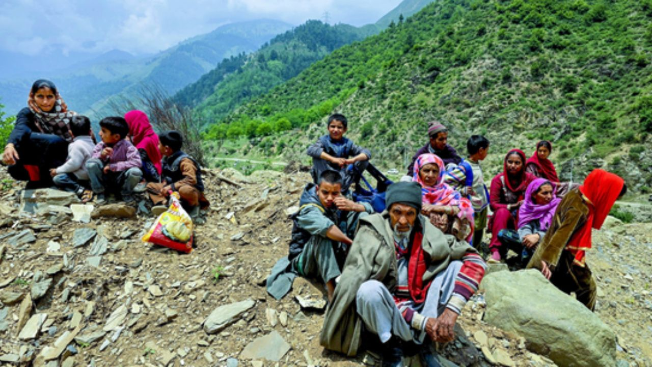 सीजफायर पर भरोसा नहीं, हमले का खौफ, घर लौटने को राजी नहीं कश्मीरी Baramullah