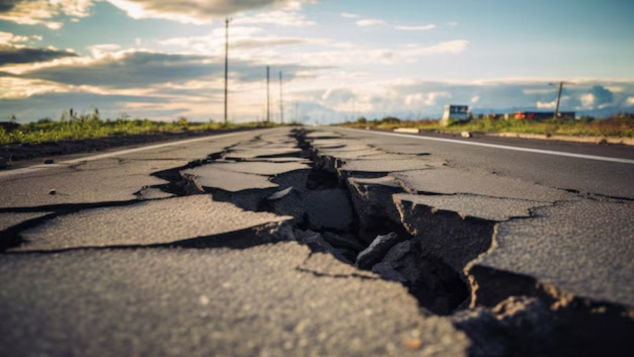 'आज भगवान के अलार्म ने जगा दिया', दिल्ली भूकंप के बीच लोगों के रिएक्शन Delhi earthquake social media reaction