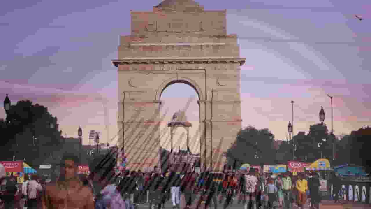 दिल्ली-NCR में भूकंप के झटके, 4.4 रही तीव्रता; झज्जर था एपिसेंटर Image of Earthquake in Delhi