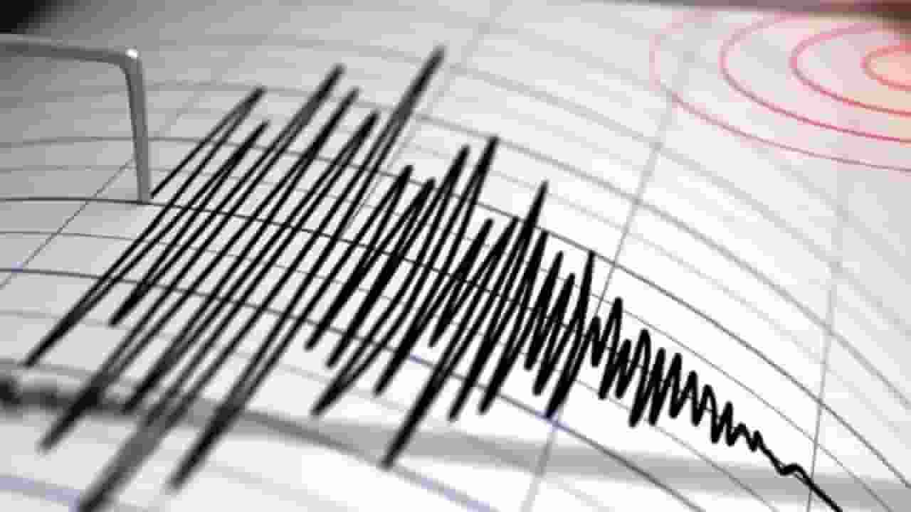 असम में 5.9 तीव्रता का भूकंप, घरों से बाहर निकले लोग Earthquake in assam