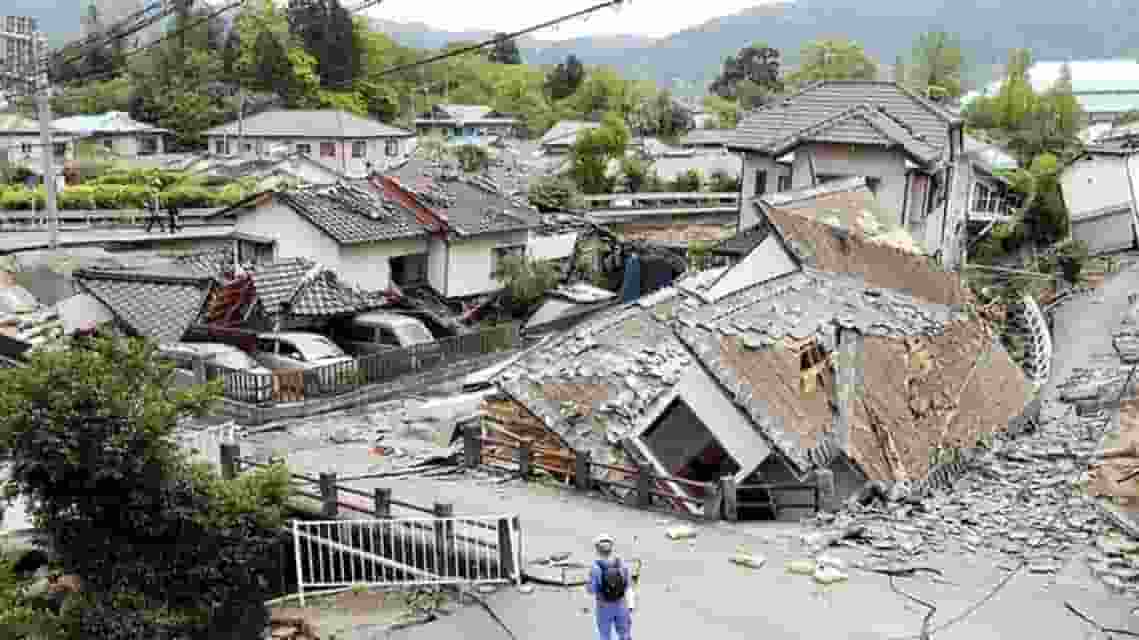 जापान में भूकंप, मांगा की भविष्यवाणी और पर्यटन में कमी Representational Image । Photo Credit: PTI