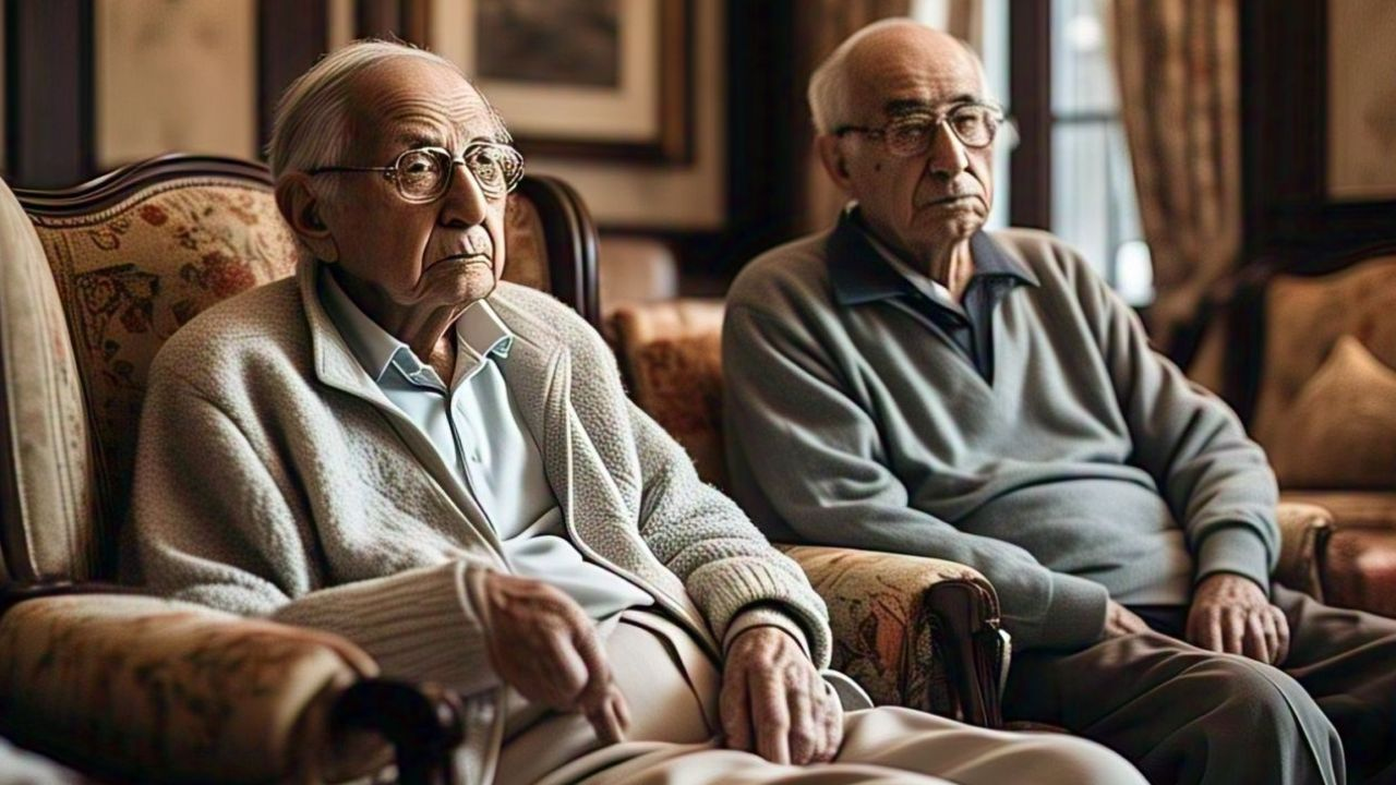 बच्चे ध्यान न रखें तो क्या हैं मां-बाप के अधिकार, जानिए सबकुछ Representational Image । Photo Credit: AI Generated