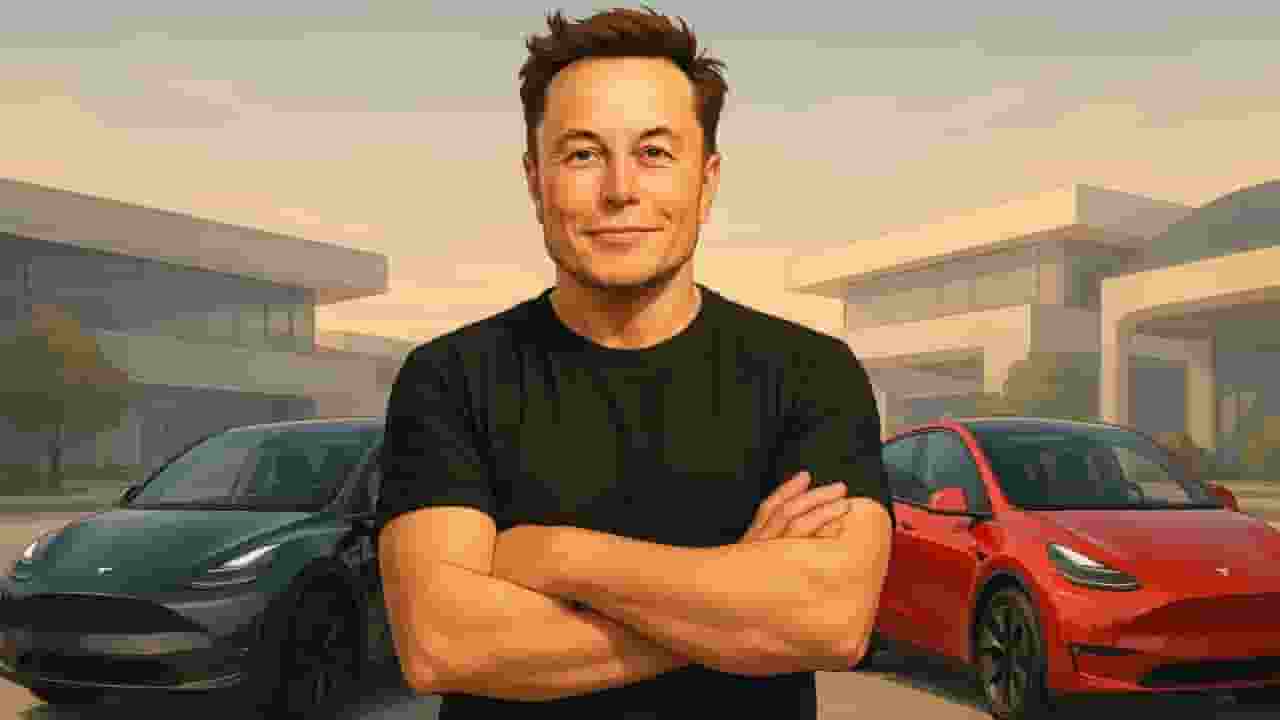 60 लाख की कार लाकर देसी कंपनियों से कैसे मुकाबला करेगी एलन की टेस्ला? elon musk tesla