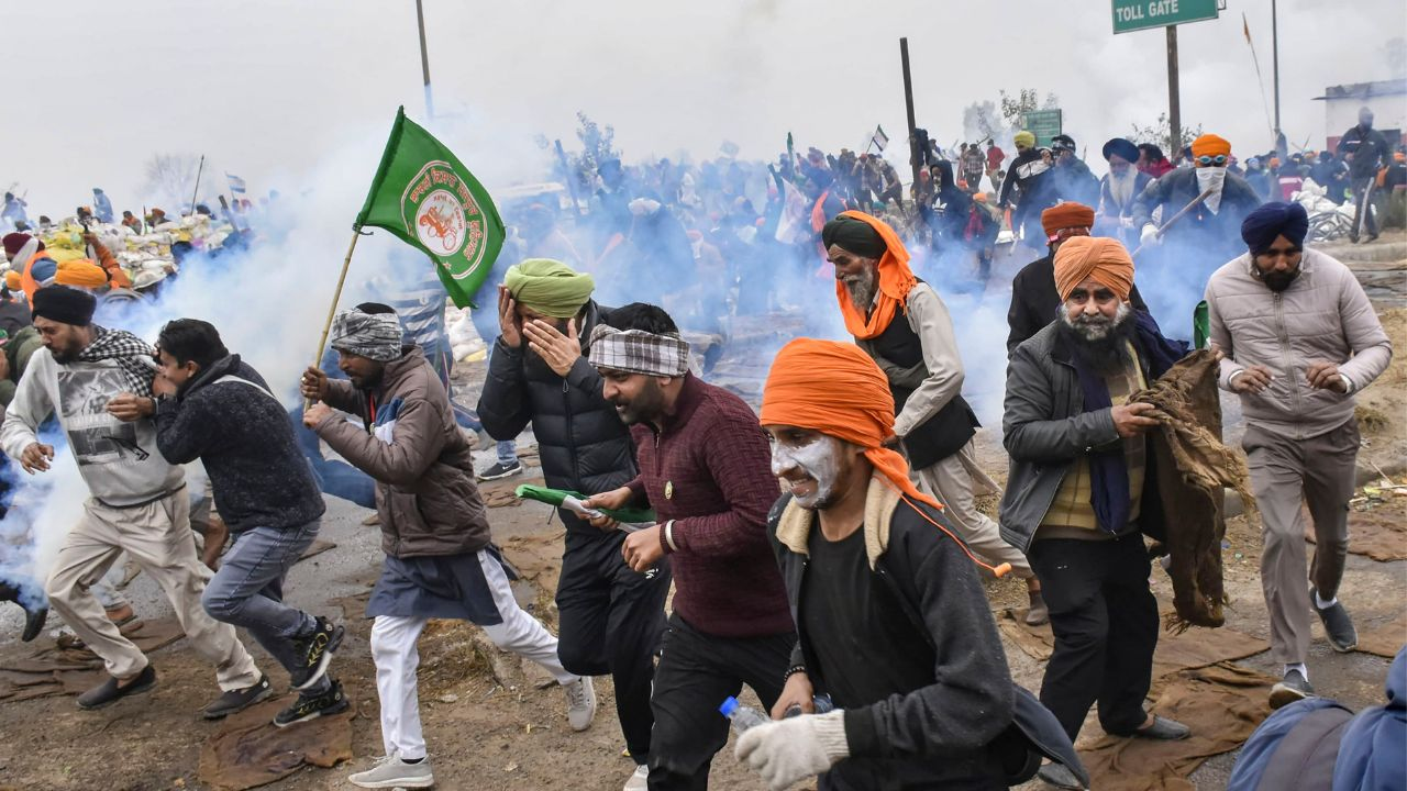 पंजाब में एक और बड़ा किसान आंदोलन शुरू, क्यों गुस्से में हैं किसान? farmer protest khanauri