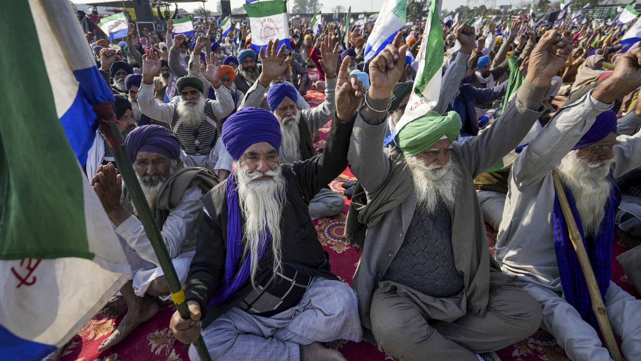 केंद्र के साथ 3 घंटे चली किसानों की बैठक क्यों रही बेनतीजा? farmers protest