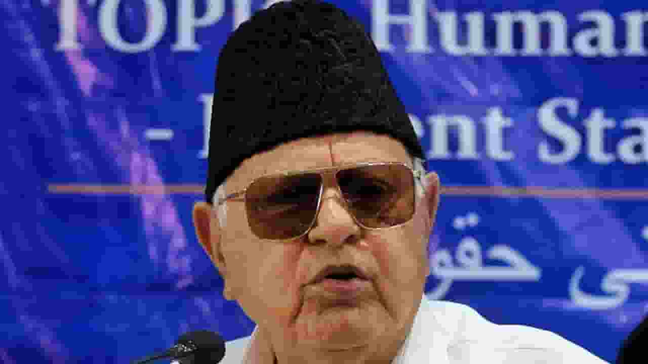'जितना दमन, उतना बड़ा खतरा', लेह हिंसा पर क्या बोले फारूक अब्दुल्ला? Farooq Abdullah.