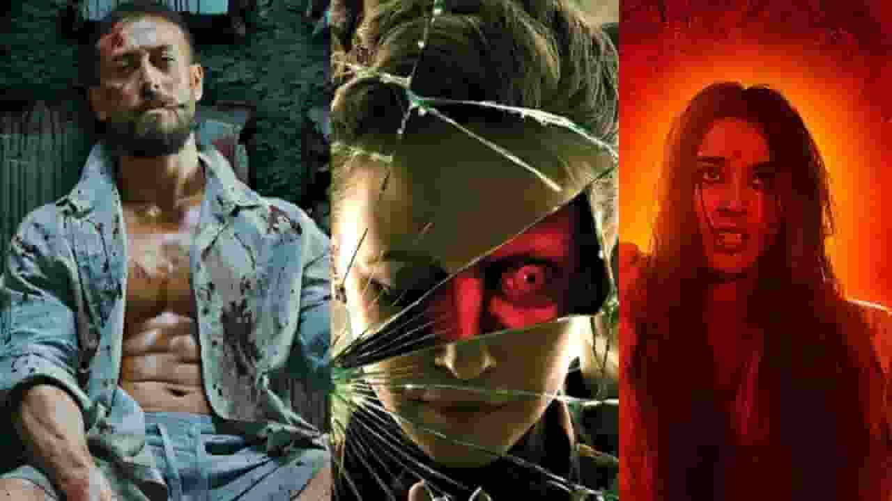 इस हॉरर फिल्म ने तोड़ा रिकॉर्ड, Baaghi 4 और द बंगाल फाइल्स पड़ी सुस्त
 The Conjuring Last Rites Baaghi 4 the bengal files collection