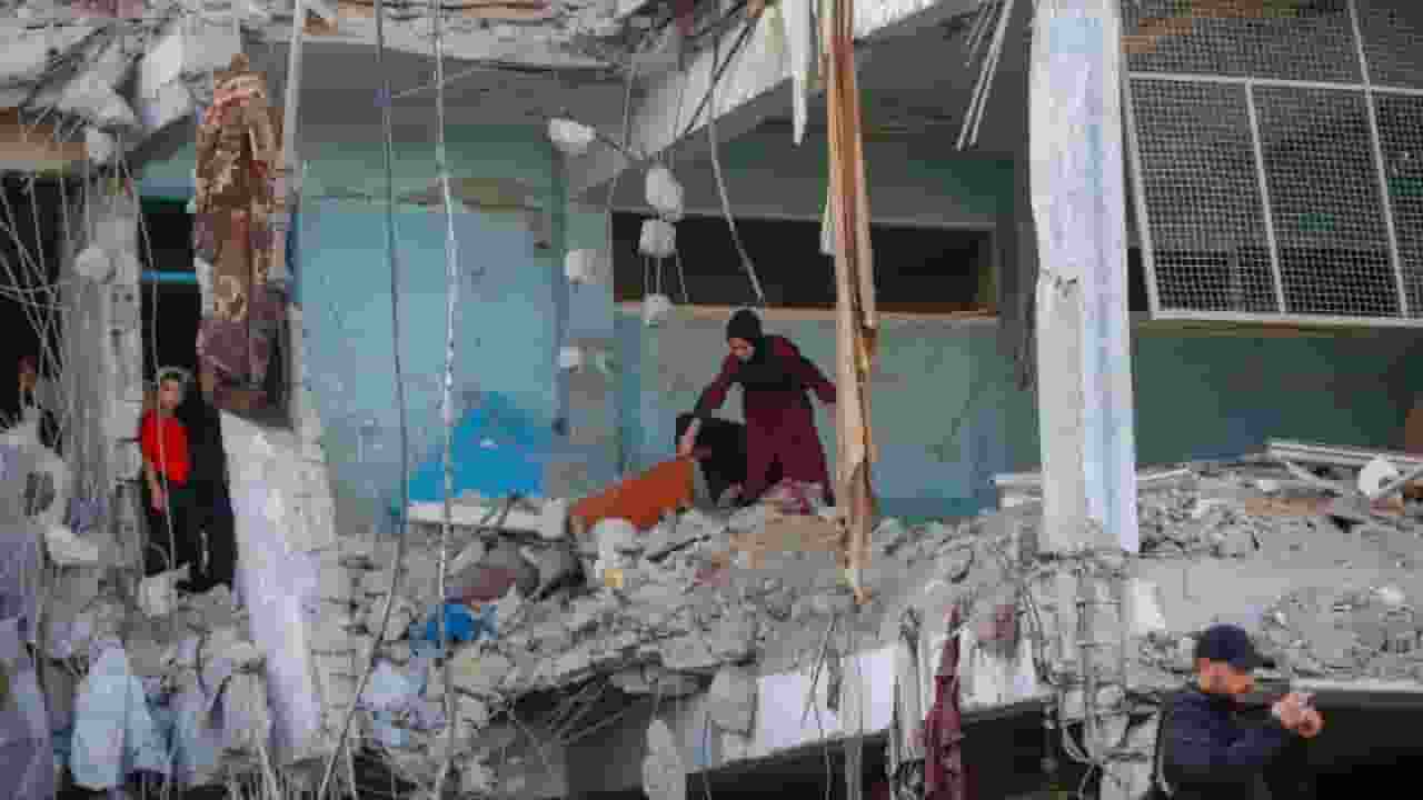 खंडहर बना गाजा; 2 साल की जंग में खूब तबाही, इजरायल को क्या मिला? gaza war two years