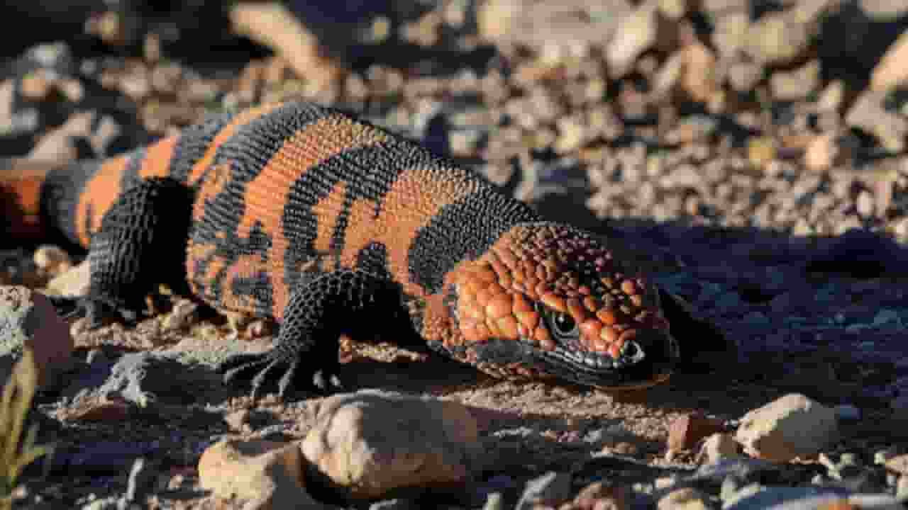डायबिटीज की दवा इस छिपकली के जहर से बनती है, ऐसे हुई थी खोज
 Gila monster,