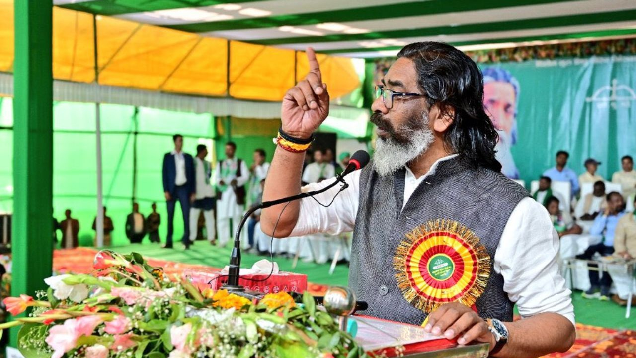 झारखंड ने केंद्र को कोयला रोकने की धमकी दी! क्या चाहते हैं CM सोरेन? Jharkhand coal mines