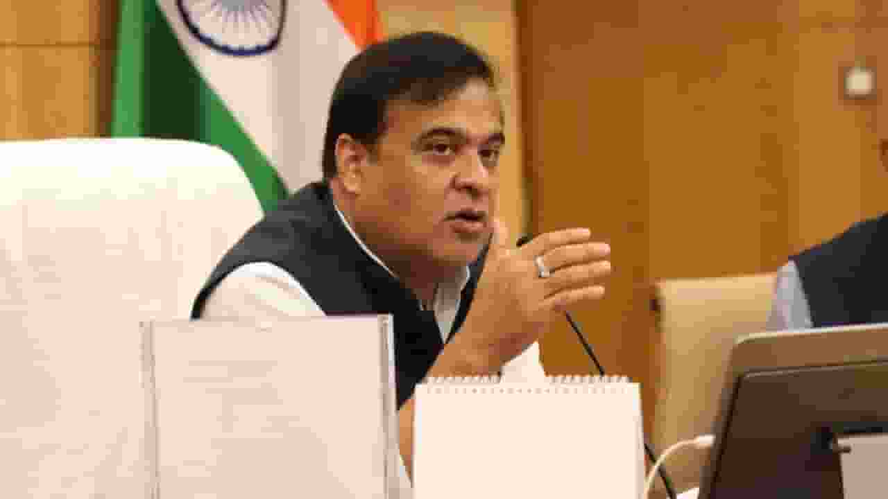 'लिखकर ले लो, हिमंत को जेल भेजेंगे', राहुल पर आरोप लगा गए असम के CM Himanta Biswa Sarma