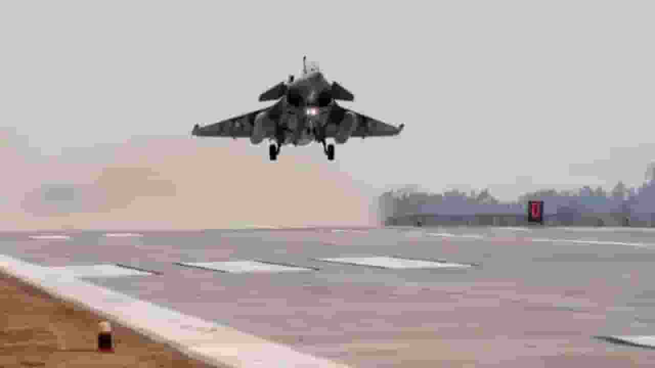 फर्जी दस्तावेज, अफसरों की मिलीभगत; मां-बेटे ने ऐसे बेच दी IAF की जमीन iaf land