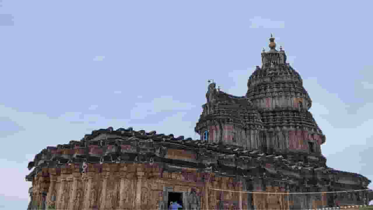 auther news Vidhyashankara mandir