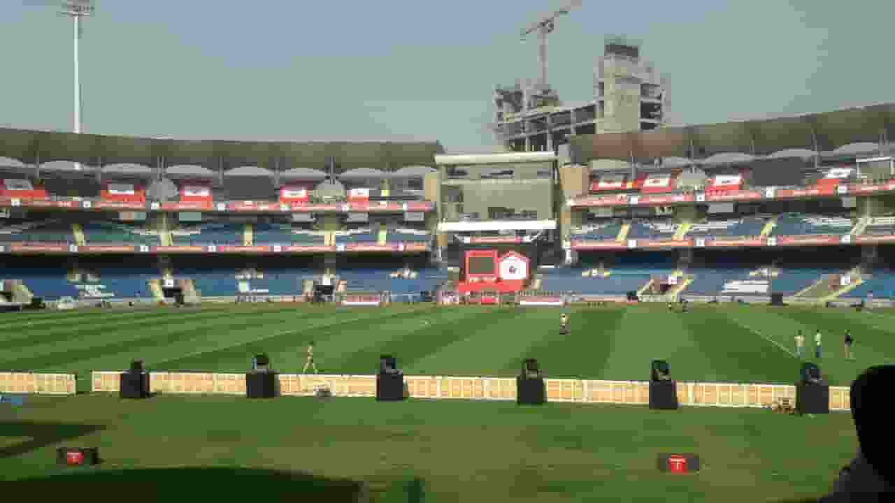 DY patil Stadium
