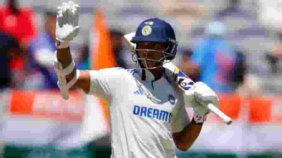 टीम इंडिया पर उठे सवाल, दिग्गज विकेटकीपर ने कहा - झूठे हैं ये लोग Yashasvi Jaiswal