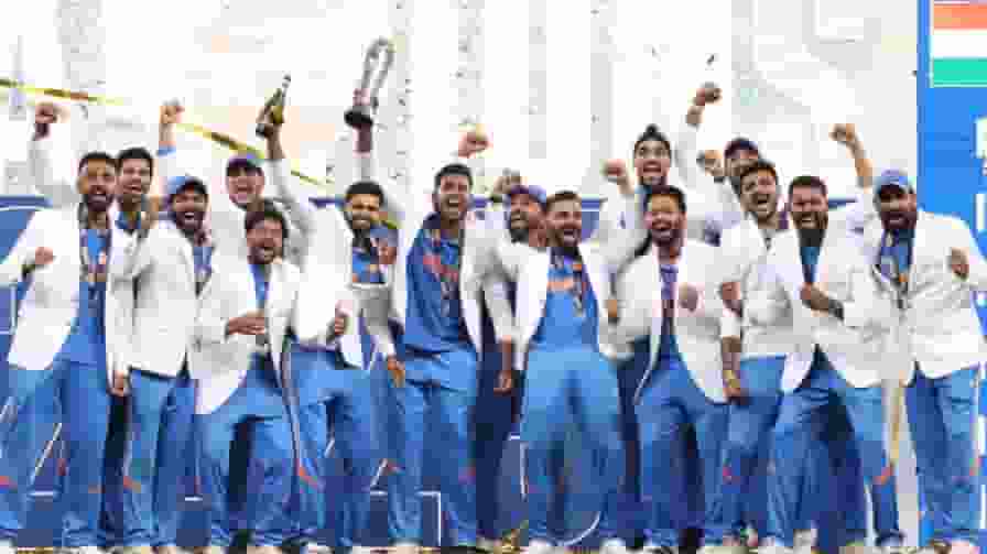 चैंपियंस ट्रॉफी जीतने वाले हर खिलाड़ी को मिलेंगे 3 करोड़, BCCI का ऐलान Champions Trophy Team India