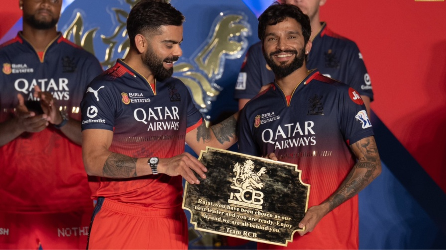IPL 2025: कप्तान बदला, टीम बदली, अब खत्म होगा RCB का इंतजार? Virat Kohli Rajat Patidar