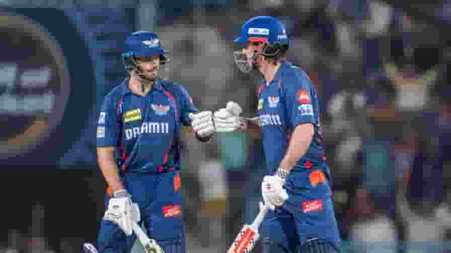 IPL 2025: करो या मरो वाले मुकाबले में LSG के सामने SRH की चुनौती Marsh Markram