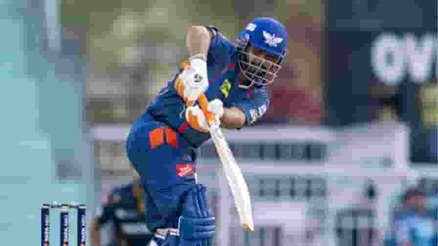 LSG से निकाले जाने की खबर फैलाने वाले को ऋषभ पंत ने दिया करारा जवाब Rishabh Pant IPL 2025