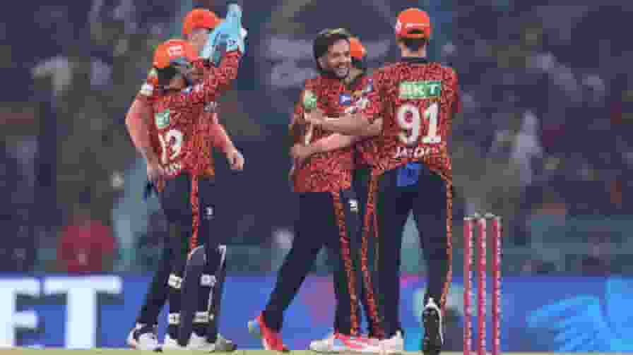 SRH की धमाकेदार जीत, अब टॉप-2 में फिनिश नहीं कर पाएगी RCB? Harsh Dubey IPL 2025