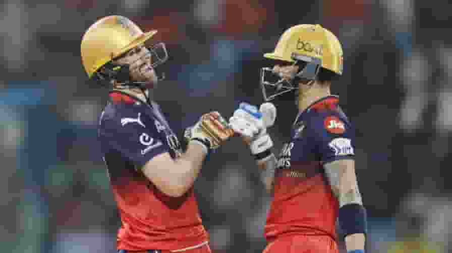 RCB का खेल खराब करेंगे आवेश खान? LSG का गेम प्लान समझिए Phil Salt Virat Kohli