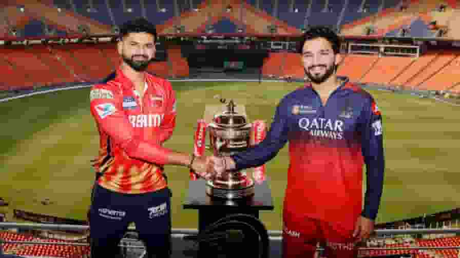 IPL 2025 Final: पंजाब किंग्स या RCB, खिताब जंग में कौन मारेगा बाजी? Shreyas Iyer Rajat Patidar