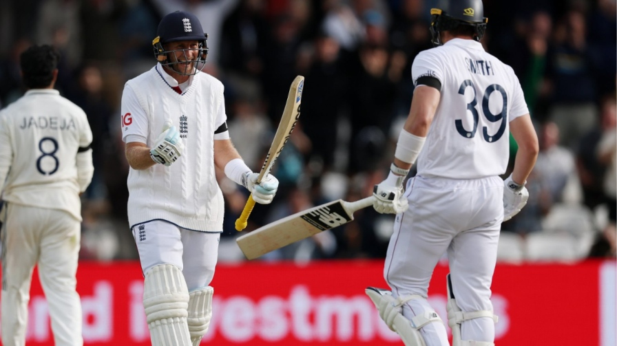 IND vs ENG: लीड्स में इंग्लैंड ने मारी बाजी, भारत को 5 विकेट से हराया shubman gill and ben stokes