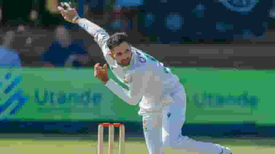 केशव महाराज ने रचा इतिहास, टेस्ट क्रिकेट में पूरे किए 200 विकेट Keshav Maharaj 200 Test Wicket