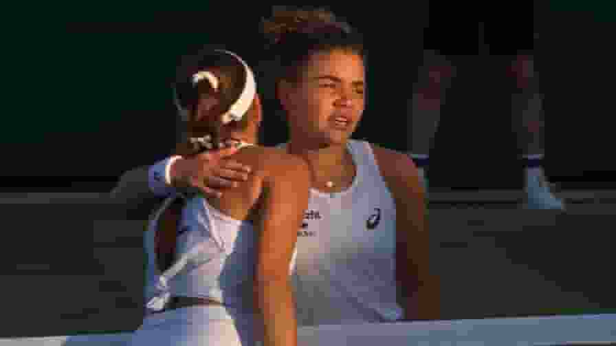 विंबलडन में उलटफेर का दौर जारी, 2018 के बाद पहली बार हुआ ऐसा Jasmine Paolini Wimbledon 2025