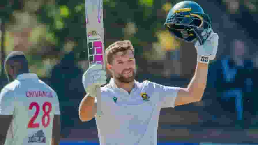 400 रन बनाने से चूके वियान मुल्डर, बच गया ब्रायन लारा का रिकॉर्ड Wiaan Mulder 367