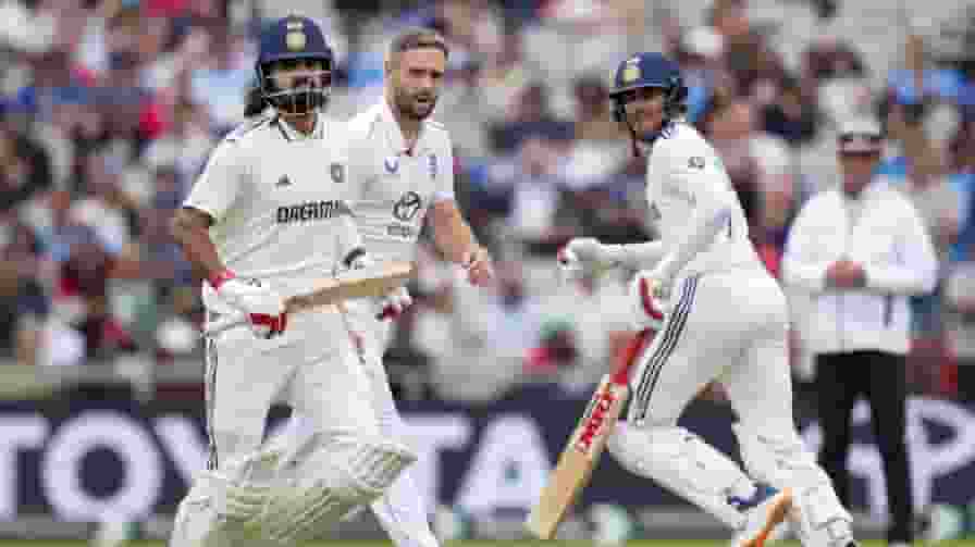 राहुल-गिल की ऐतिहासिक साझेदारी, 148 साल में पहली बार हुआ ऐसा KL Rahul Shubman Gill Partnership