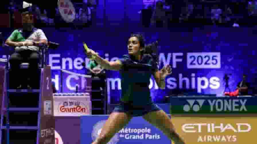 पीवी सिंधु ने वर्ल्ड नंबर-2 को हराया, क्वार्टर फाइनल में ली एंट्री PV Sindhu