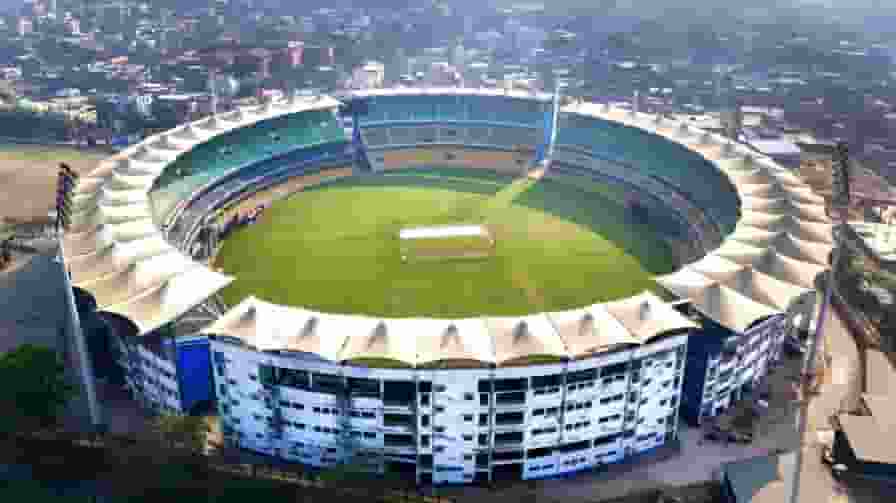 गुवाहाटी में पहली बार होगा टेस्ट मैच... BCCI वेन्यू कैसे चुनता है? Guwahati Cricket Stadium