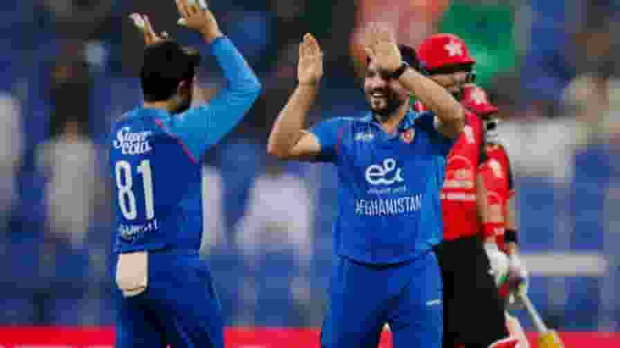 Asia Cup 2025: अफगानिस्तान ने एशिया कप में दर्ज की अपनी सबसे बड़ी जीत Afghanistan vs Hong Kong