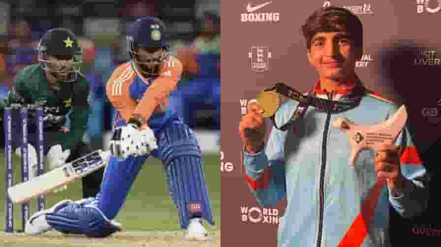 एशिया कप पर होता रहा बवाल, बॉक्सिंग से लेकर टेनिस तक में छाया भारत India Pakistan Cricket Match vs Other Sports