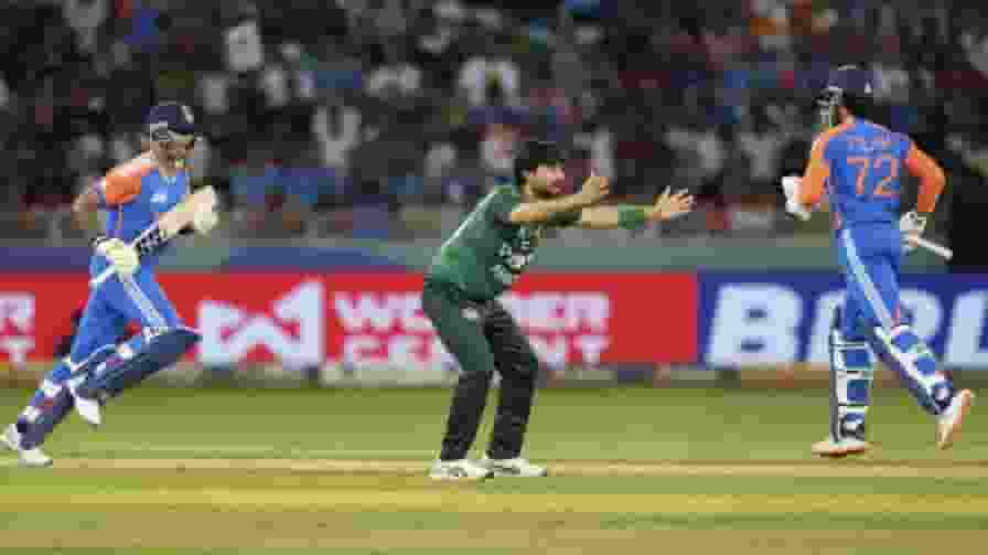 भारतीय खिलाड़ियों ने नहीं मिलाए हाथ, क्या मैच रेफरी पर गिरेगी गाज? India vs Pakistan