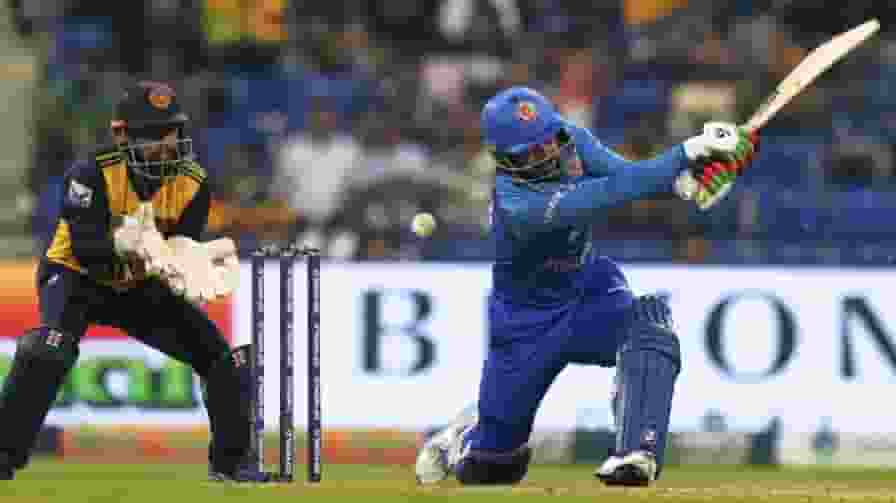 श्रीलंका ने अफगानिस्तान को एशिया कप से किया बाहर, नबी की मेहनत बेकार Rashid Khan vs Sri Lanka