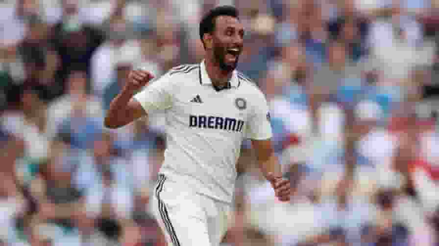 प्रसिद्ध कृष्णा को लगी सिर में चोट, वेस्टइंडीज सीरीज से होंगे बाहर? Prasidh Krishna