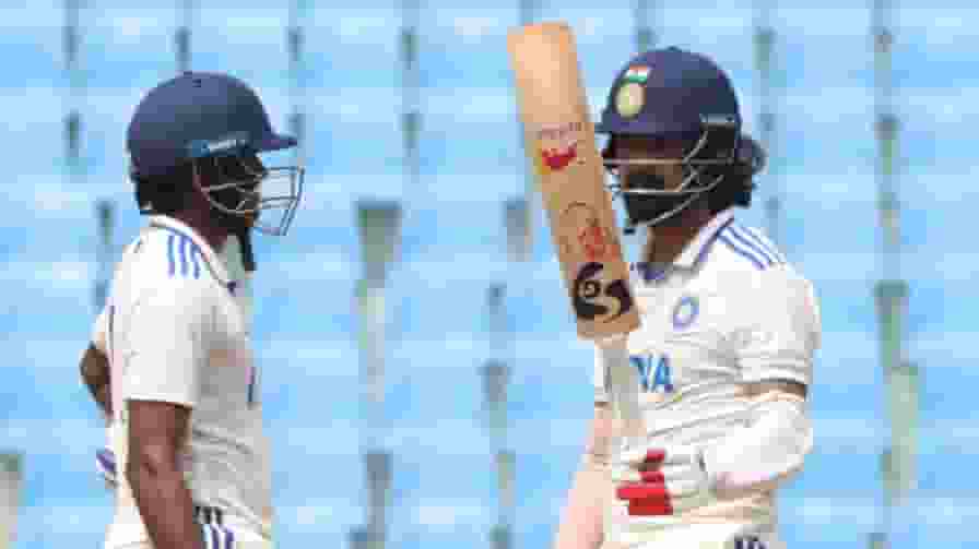 केएल राहुल का शतक, इंडिया-A ने ऑस्ट्रेलिया-A को हराकर जीती सीरीज Sai Sudharsan KL Rahul