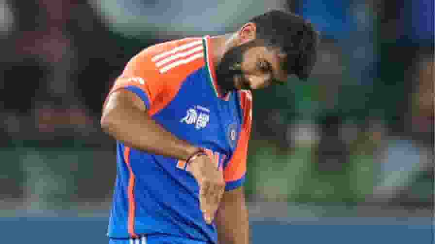 बुमराह ने रऊफ का विकेट लेने के बाद यूं किया सेलिब्रेट, फाइन लगना तय! Bumrah Haris Rauf